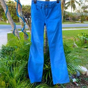 Tory Burch Flare Jeans 25